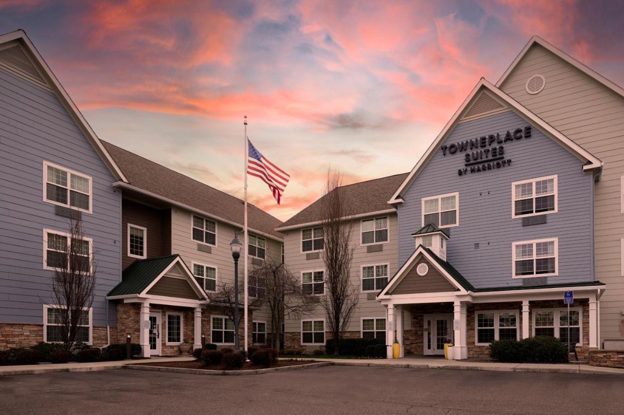 Towneplace Suites Medford Eksteriør bilde