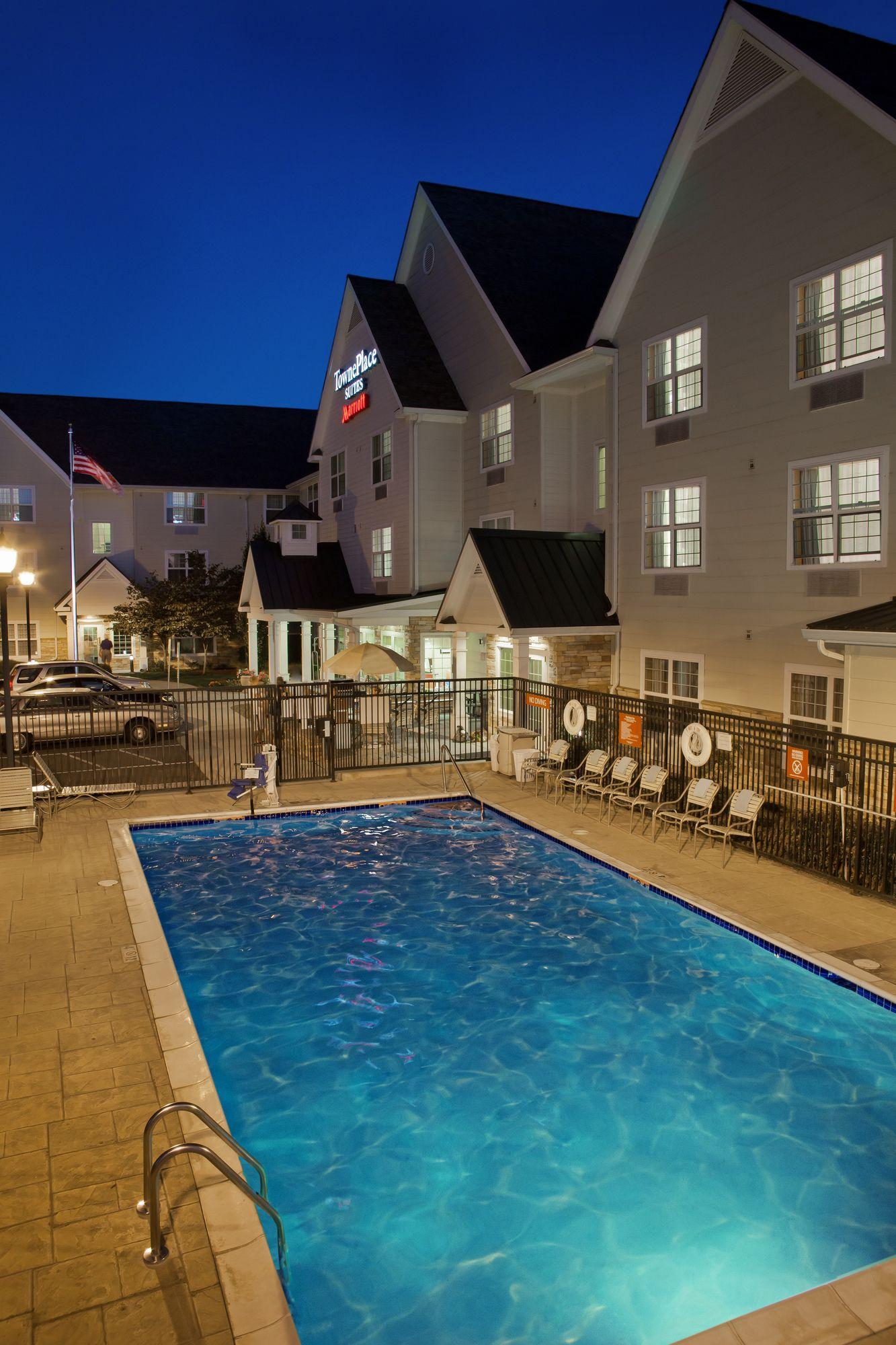Towneplace Suites Medford Eksteriør bilde