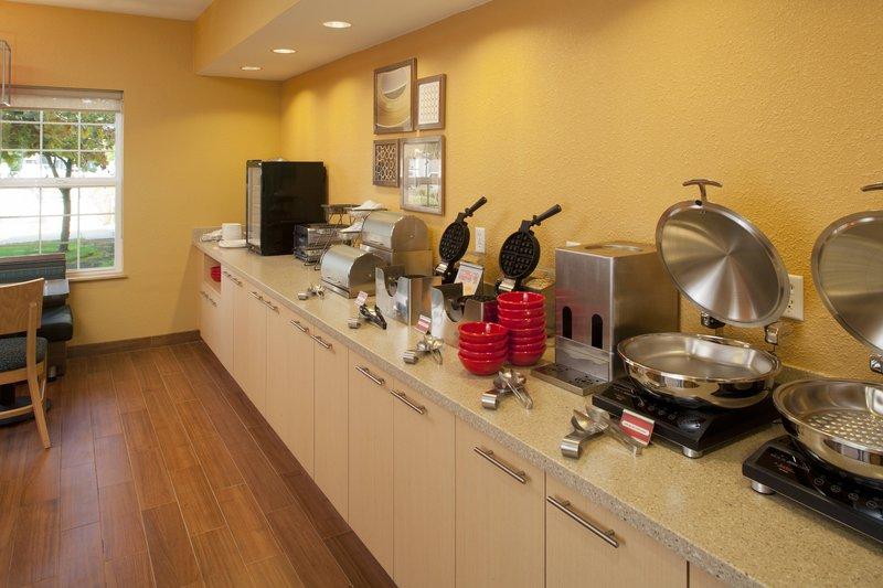 Towneplace Suites Medford Eksteriør bilde